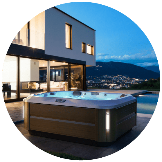 Jacuzzi Hot Tubs